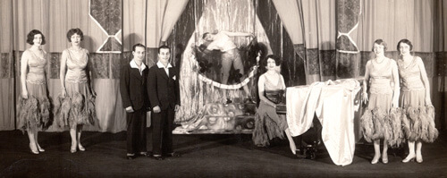 Florence Vaudeville