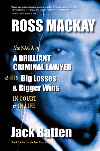 Ross Mackay